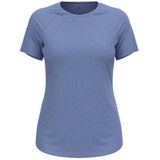 Sport T-shirt - Lichtgewicht - Gemêleerd Stretchjersey - Gerecycled Polyester