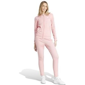 adidas Dames ESSENTIALS 3-STREPEN TRACKSUIT, L