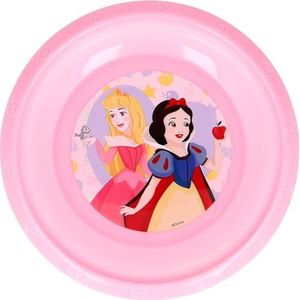 Disney roze kom voor meisjes van kunststof, schokbestendig, herbruikbaar