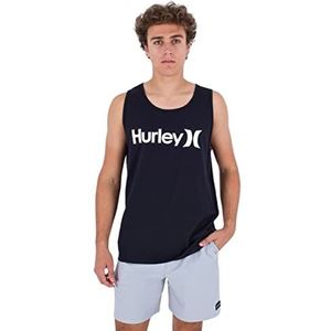 Hurley Everyday One and Only Solid Tank T-shirt voor heren