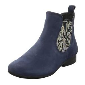 Think Notte 8160 Dameslaarzen met leren voering, 37 EU, Notte 8160, 37 EU