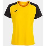 Joma - Academy IV - Sportshirt - Dames - 100% Polyester - Korte Mouwen