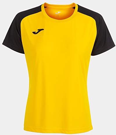 Joma - Academy IV - Sportshirt - Dames - 100% Polyester - Korte Mouwen