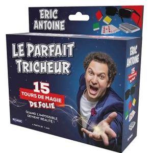 Megagic-LE Parfait sorteerapparaat Eric Antoine, E15