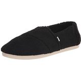 Toms - Alpargata Classic - Espadrilles - Zwart