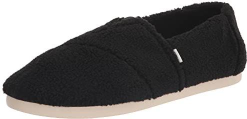Toms - Alpargata Classic - Espadrilles - Zwart