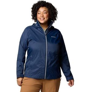 Columbia Switchback 4-jas voor dames, waterdichte regenjas (1 stuks)