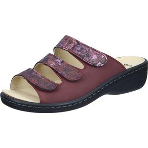 Dr. Brinkmann - Pantoufles Chelva - Rood - Unisex