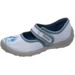 Fischer Boogy pantoffels voor meisjes, ice, 36 EU