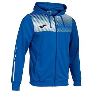 Sweater - Gekleurde Lijn - 100% Gerecycled Polyester