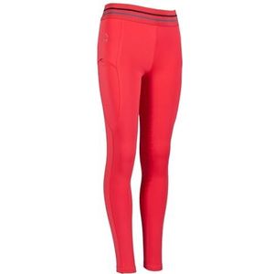 HKM Aymee siliconen volzit Leggings voor kinderen Roze 146/152
