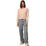 Onlida - Gebreide Pullover - Hoge Hals - Lange Mouwen - Regular Fit