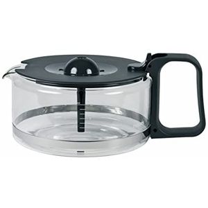 Philips Electronics 996510074348 CP903401 Original Koffiepot Glazen kan kan kan HD5407 5408 koffiezetapparaat koffiezetapparaat