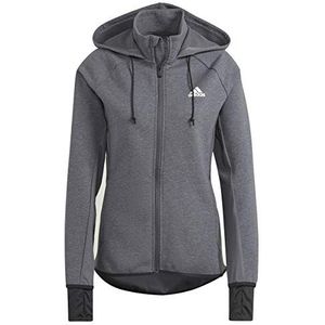 adidas Dames W Mt Fz Hd Sweat