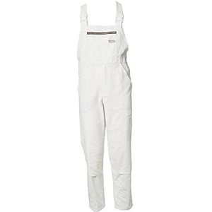 Planam Cargo-tuinbroek ""BW 290"" maat 54, 1 stuks, grijs, 177054 56 zuiver wit