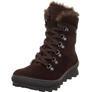 Legero Damen NOVARA warm gefütterte Gore-Tex Stiefelette, CIOK (BRAUN) 3420