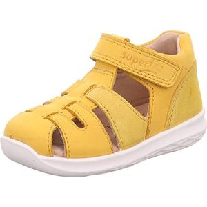 Superfit Bumblebee sandalen voor jongens, geel 6000, 24 EU