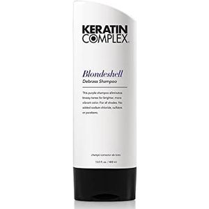 KERATIN COMPLEX Blondeshell Debrass Shampoo 13,5-400 ml