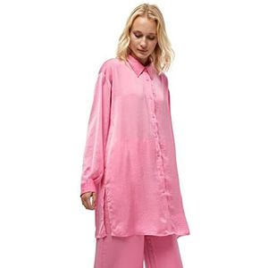 DESIRES Dames Jesara Shirt, donkerroze (dark pink), XL