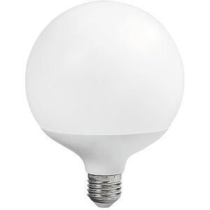 SMD LED-lamp, G125 globe, 24W/2500lm, E27 fitting, 6500K