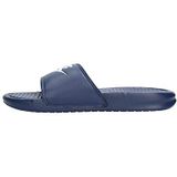 NIKE Benassi Jdi heren Douche- en badschoenen. douche- en badschoenen,Paars,40 EU