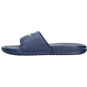 NIKE Benassi Jdi heren Douche- en badschoenen. douche- en badschoenen,Paars,40 EU