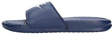 NIKE Benassi Jdi heren Douche- en badschoenen. douche- en badschoenen,Paars,40 EU