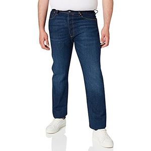 Levi's heren Jeans 501 Original Fit, Fresh Clean, 30W / 32L