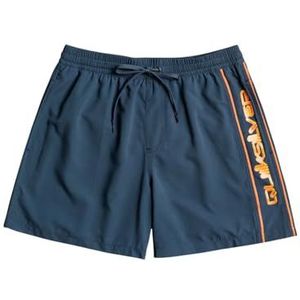 Quiksilver Zwemshorts voor jongens, blauw, XS/8