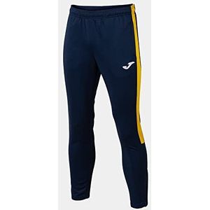 Joma - Eco Championship Broek - Zwart - 100% Gerecycled Polyester