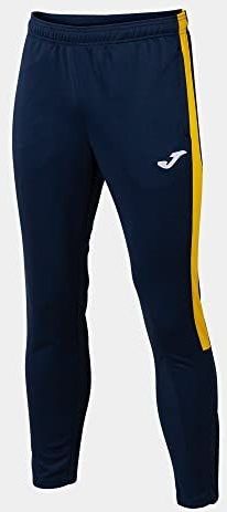 Joma - Eco Championship Broek - Zwart - 100% Gerecycled Polyester