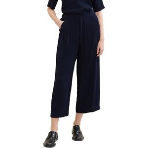 TOM TAILOR - Culotte - Sky Captain Blue - Damesbroek - 10668