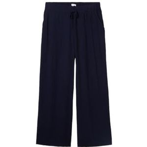 TOM TAILOR - Culotte - Sky Captain Blue - Damesbroek - 10668