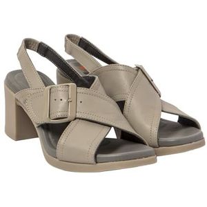 ART 1845 Cannes, damessandalen, nappa sesam, 36 EU