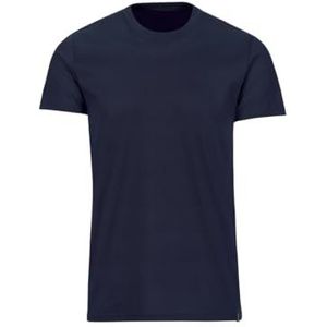 T-Shirt - DELUXE-Single-Jersey - Hoogwaardig - Basiskleur