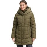 TOM TAILOR Dames 1047530 jas, 11848-Jungle Soil Green, XXL, 11848 - Jungle Soil Groen, XXL