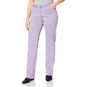 JACK & JONES jeans dames, Violet Tulip., 26W / 32L