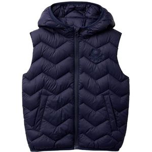 United Colors of Benetton Vest, Blauw, 4 jaar