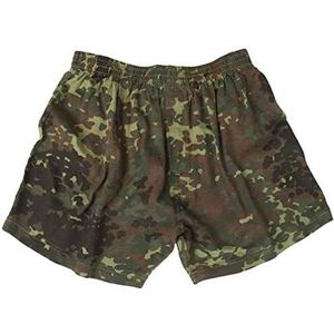 Mil-Tec - Shorts - Camouflage - Flecktarn