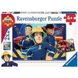 Fireman Sam: Sam helpt je uit de brand (2x24 stukjes)