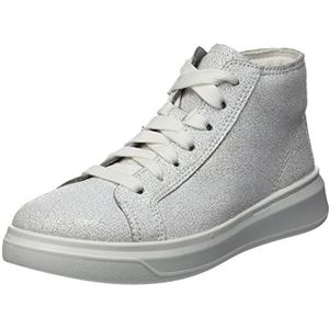 Superfit Cosmo Sneakers voor meisjes, wit 1010, 27 EU