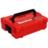 Fischer - L-BOXX FLB 136 - Gereedschapskoffer - Leeg - Stapelbaar en Hangend