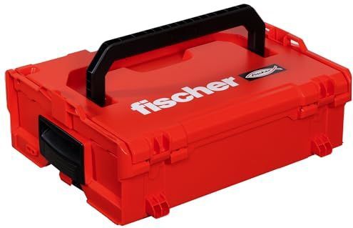 Fischer - L-BOXX FLB 136 - Gereedschapskoffer - Leeg - Stapelbaar en Hangend