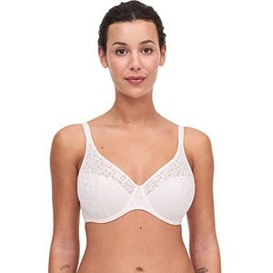 Chantelle vrouwen – moederschap Chantelle Norah Molded Bra Gegoten beha, Rozenlijk roze, 75C