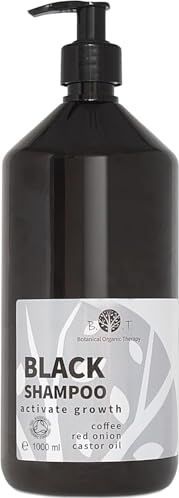 Shampoo - Tegen Vettig Haar - Ui en Ricinusolie - Anti-Haaruitval