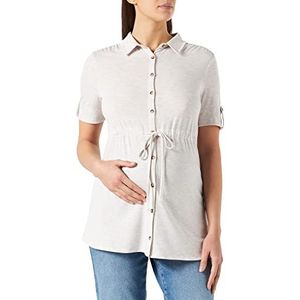 ESPRIT Dames Nursing T-shirt met korte mouwen, Havermout - 6, 44