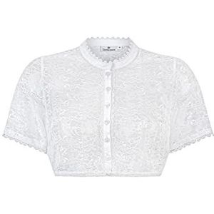 Stockerpoint Lyla damesblouse, wit, standaard