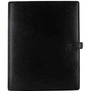 Filofax A5 Finsbury Organizer - Zwart