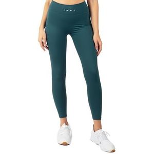 Carlheim Women's Serenita Active Collection Leggings, Teal Green, X-Small