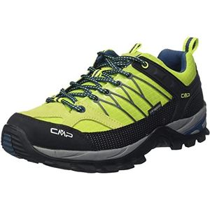 CMP Rigel Low Trekking Shoe Wp Walking, Energy-Cosmo, 10 UK, Energie Cosmo